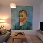 Livora Vincent - Art Design Mit Balkon *