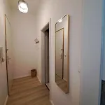 Lägenhet Livora Vincent - Art Design Mit Balkon Wilhelmshaven