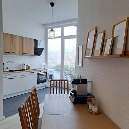 Livora Vincent - Art Design Mit Balkon Apartment Wilhelmshaven